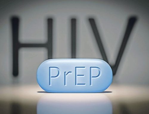 Reduce your risk of getting HIV by taking PrEP