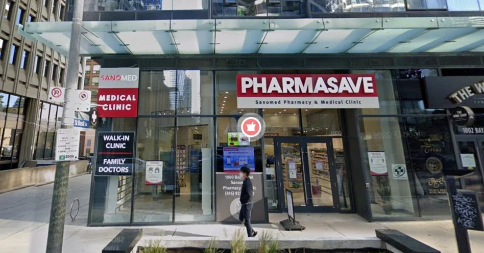 Pharmasave SanoMed Medical & Walk-in Clinic Toronto