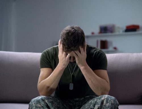PTSD: Symptoms, Causes, Treatment & Prevention