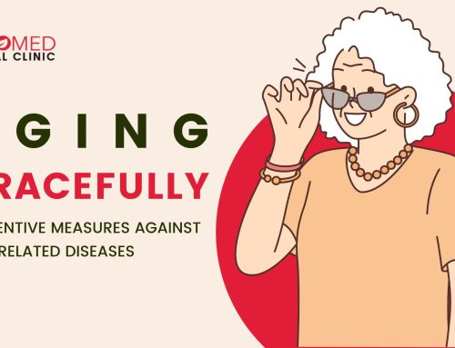 Preventive Measures Against Age-Related Diseases