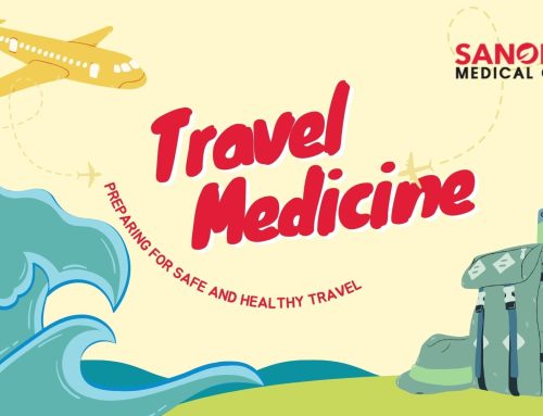 Travel Medicine: Preparing for Safe and Healthy Travel