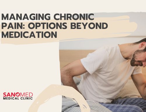 Managing Chronic Pain: Options Beyond Medication