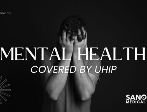 Mental Health Services for Students with UHIP Coverage