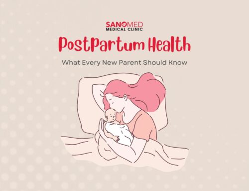 Postpartum Health: What Every New Parent Should Know