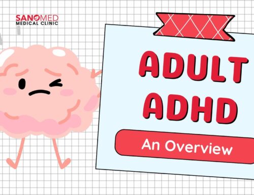 Understanding ADHD in Adults: Symptoms and Treatment Options