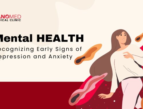 Recognizing Early Signs of Depression and Anxiety