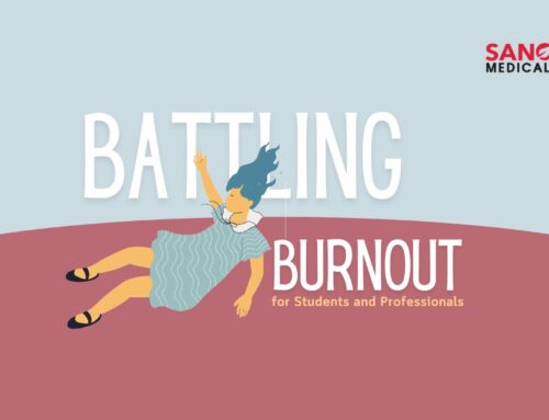 Battling Burnout: Health Tips for Students and Young Professionals