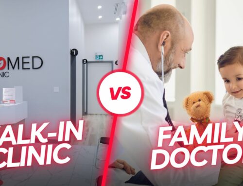 Walk-In vs Family Doctor Visits: Best Use Cases for Each in Toronto