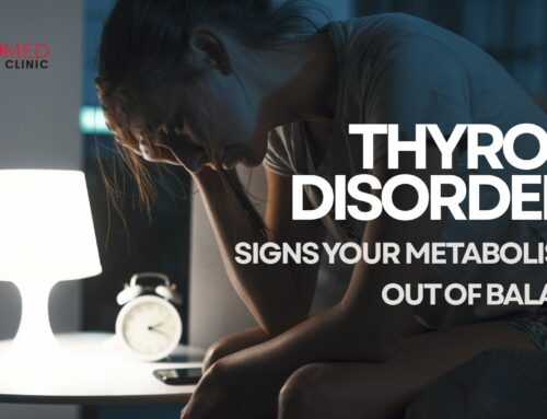 Thyroid Disorders: Signs Your Metabolism Is Out of Balance