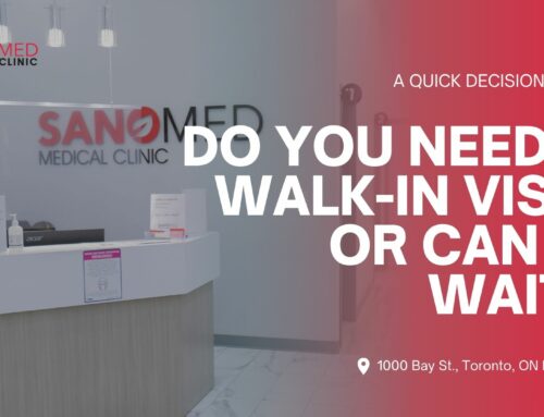Do You Need a Walk-In Visit or Can It Wait? A Quick Decision Guide