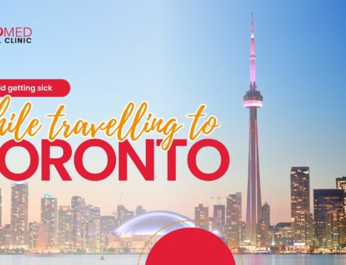 How Can You Avoid Getting Sick While Traveling to Toronto?