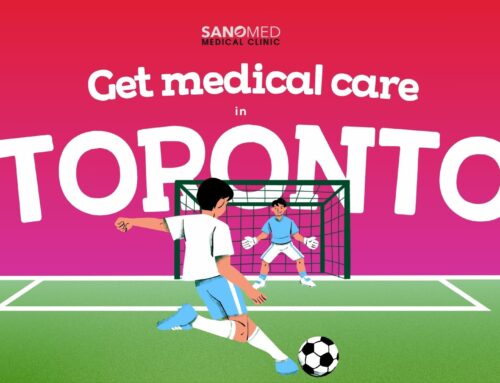 Where Can FIFA World Cup Visitors Get Medical Care in Toronto Without a Family Doctor?
